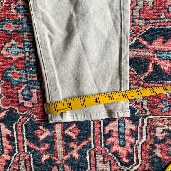 AG Caden Trouser sz 27 light green - Picture 11 of 12